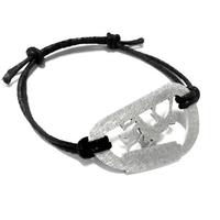 Pulseira de aço CLIMBING para homem 