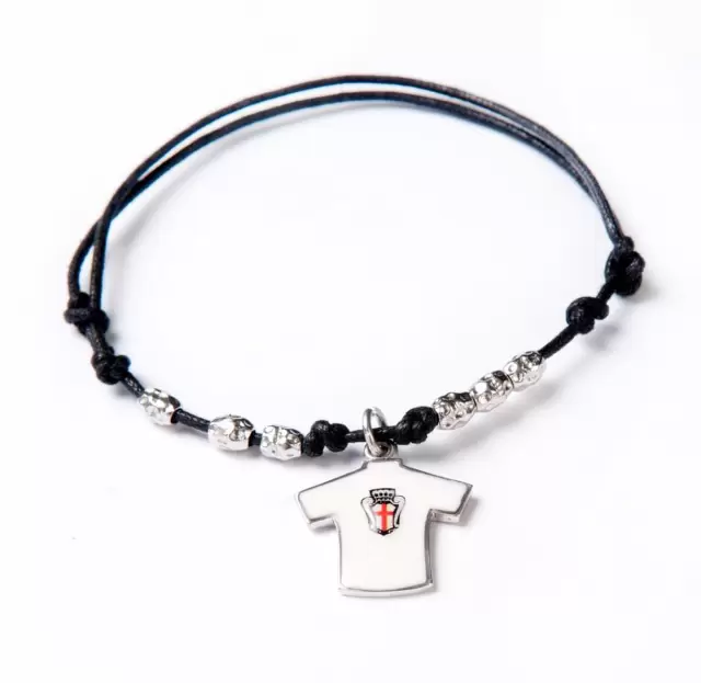 Pulseira de malha Pro Vercelli em prata 925  