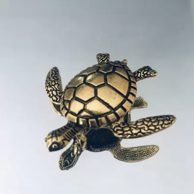 Tortoise pin  Nuvolari  