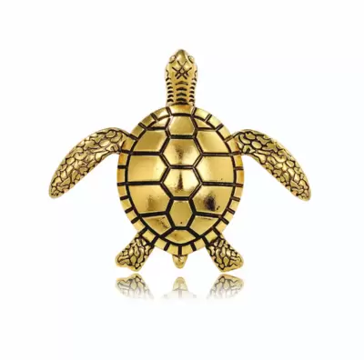 Tortoise pin  Nuvolari  